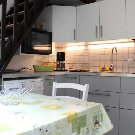 Pavillon Pres Pour 4 Pers. Avec Terrasse, Parking Et Wifi, Animaux Acceptes - - Fr-1-229-869 * Gruissan