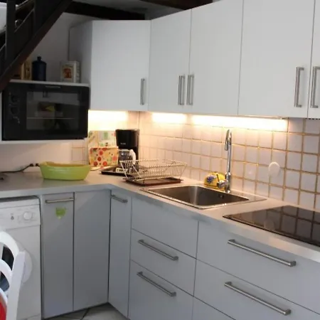 Pavillon Pres Pour 4 Pers. Avec Terrasse, Parking Et Wifi, Animaux Acceptes - - Fr-1-229-869 * Gruissan