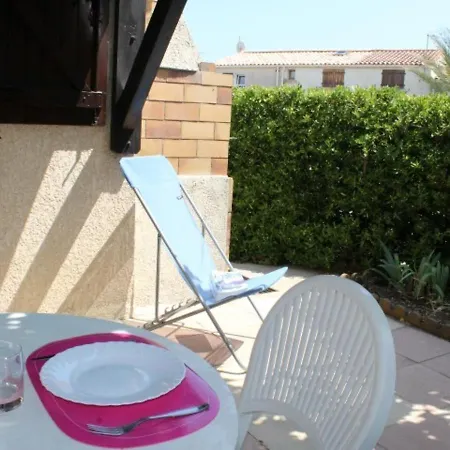 Pavillon Pres Pour 4 Pers. Avec Terrasse, Parking Et Wifi, Animaux Acceptes - - Fr-1-229-869 Holiday home