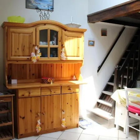 Pavillon Pres Pour 4 Pers. Avec Terrasse, Parking Et Wifi, Animaux Acceptes - - Fr-1-229-869 Holiday home Gruissan