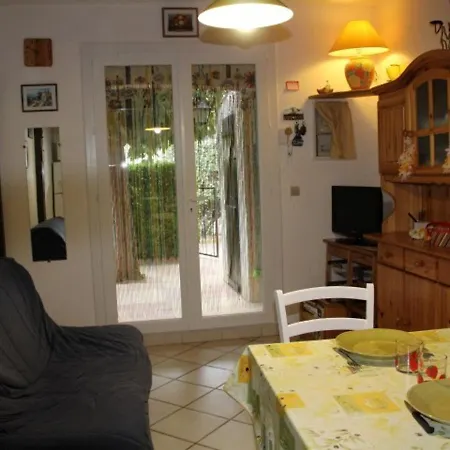 Pavillon Pres Pour 4 Pers. Avec Terrasse, Parking Et Wifi, Animaux Acceptes - - Fr-1-229-869