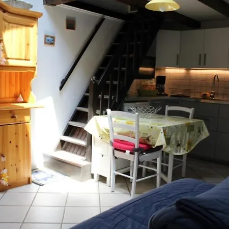 Pavillon Pres Pour 4 Pers. Avec Terrasse, Parking Et Wifi, Animaux Acceptes - - Fr-1-229-869 *